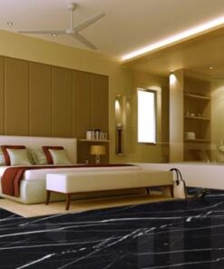 Black Marquina Marble