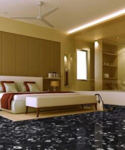 Fossil Black Marble