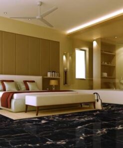Golden Portoro Marble