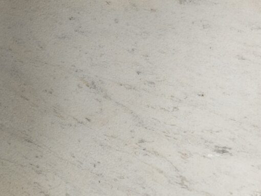 White marble deep leather