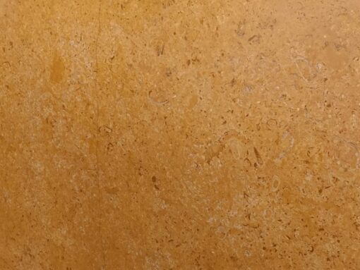 Flower gold leather
