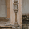 GARDEN LAMP POST