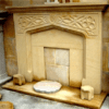 fire place