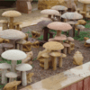 GARDEN ORNAMENTS