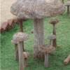 GARDEN ORNAMENTS