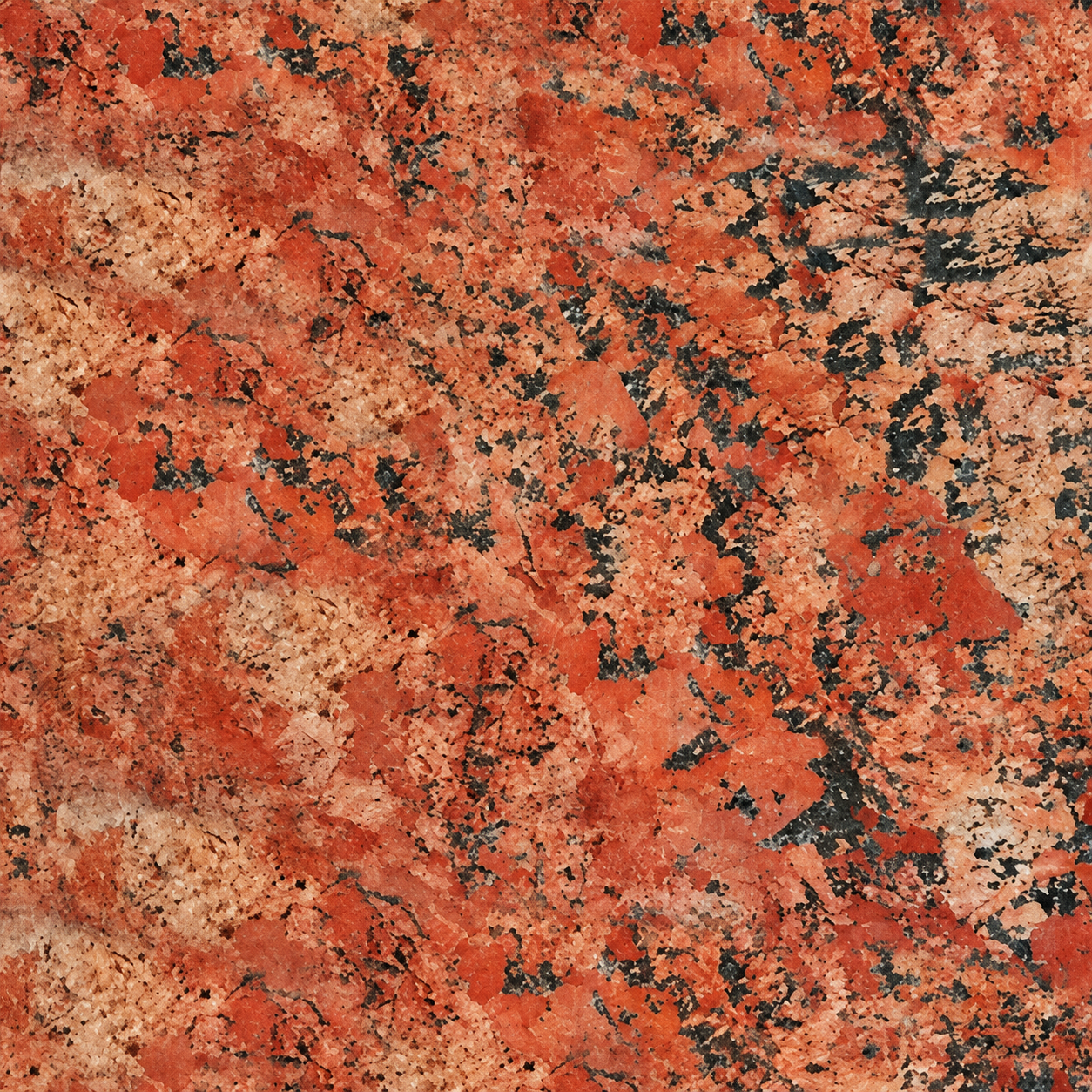 Alaska Red Granite