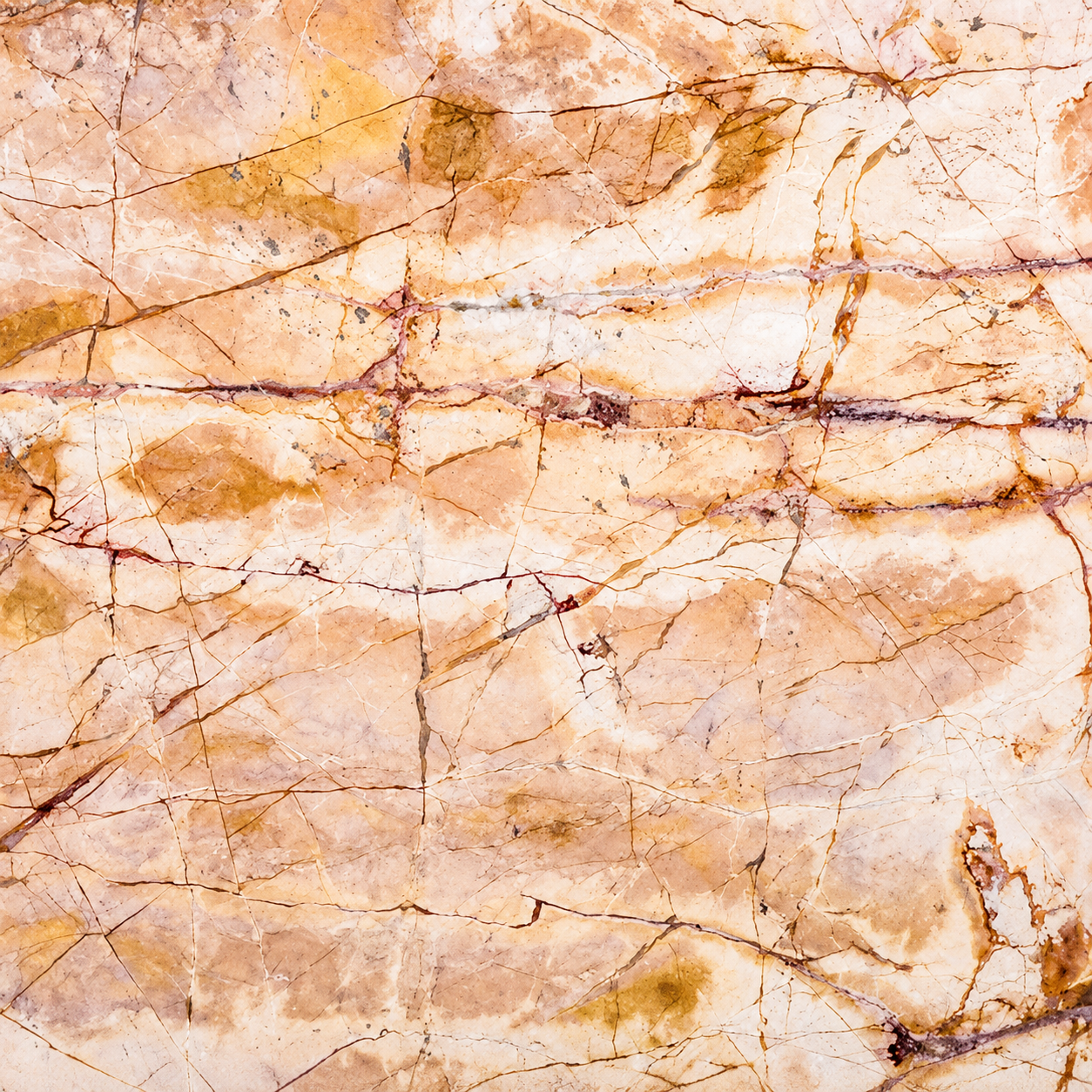 Autumn Yellow Marble