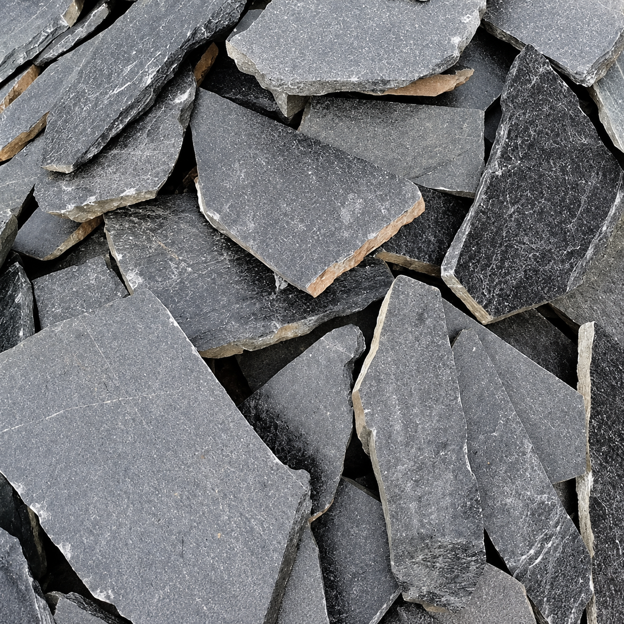 Crazy Slate Stones
