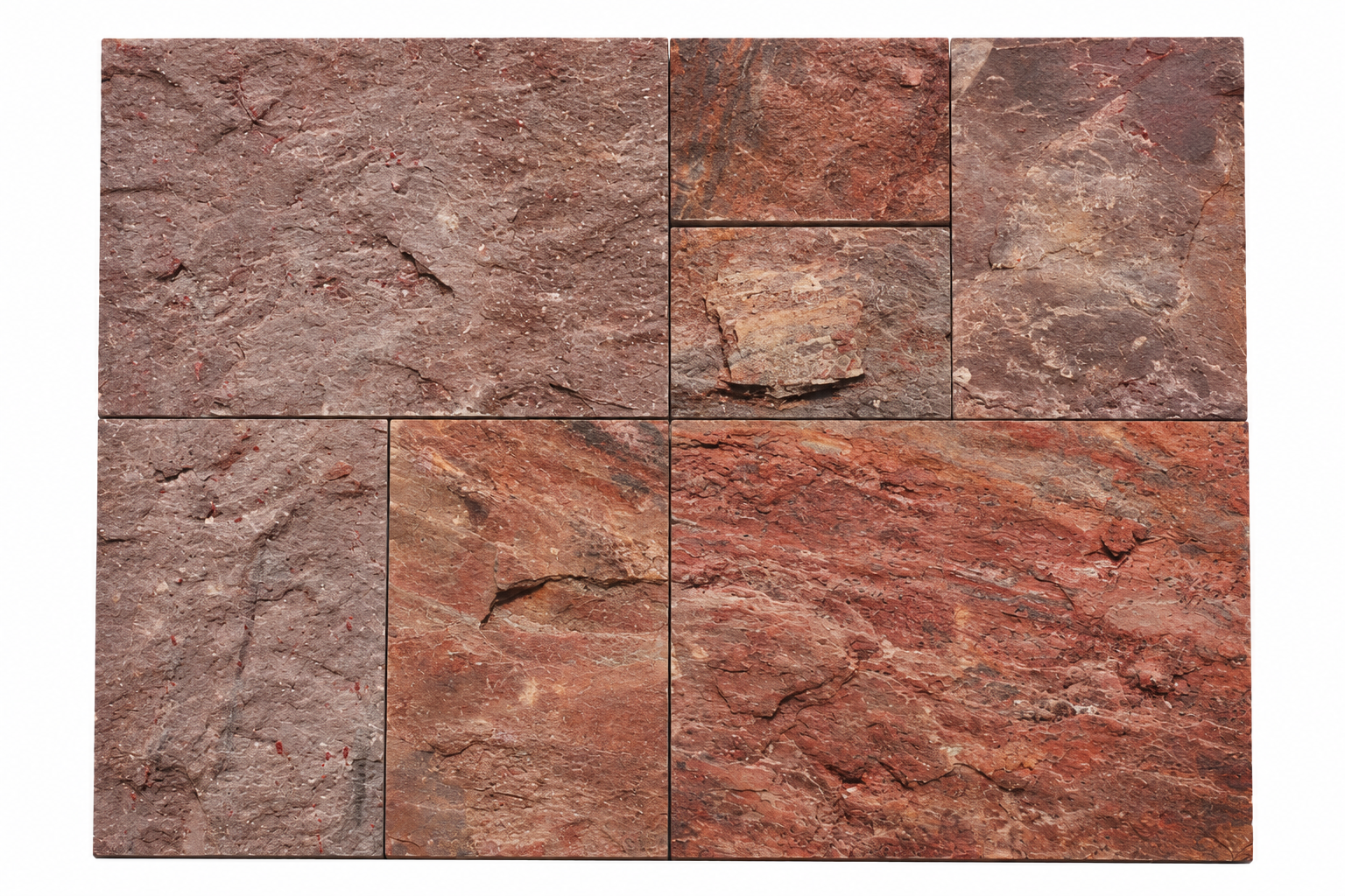 Antique Squares